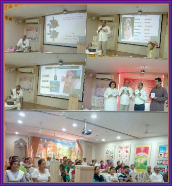 Interactive session of value based child-19.3.17 at Divine Holistic Health Centre, Neel Hospital Sect-1, Opp. CIDCO office, New Panvel